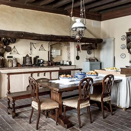 Palazzo Buonvisi Bed & Breakfast Coreglia Antelminelli