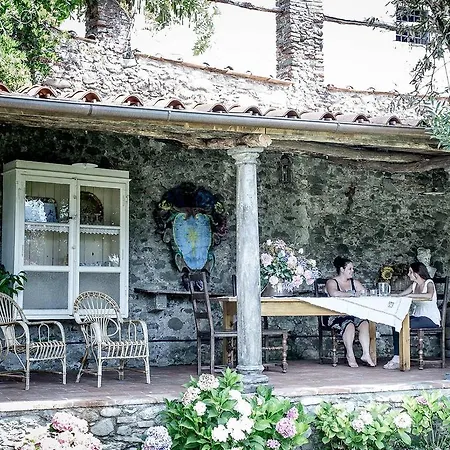 Bed & Breakfast Palazzo Buonvisi Coreglia Antelminelli