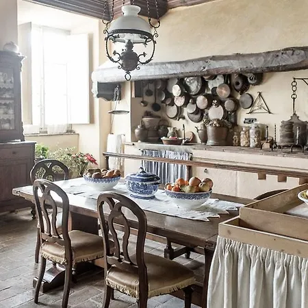 Bed & Breakfast Palazzo Buonvisi Coreglia Antelminelli